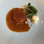 ブラッスリー ルヴェ ソン ヴェール 駒場 - 