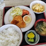 くいしんぼ - 料理写真:タイムランチ