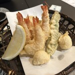 蕎麦とそばまえ ゲンテン - 