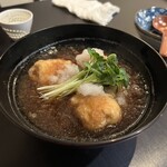 蕎麦とそばまえ ゲンテン - 