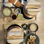 日本のいいもの食堂 ハレとケ - 料理写真: