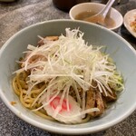 Abura Tei - あぶら〜麺＋ねぎ100円