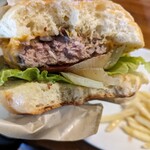 Italian Bar ANCORA - 見よ、このボリューム!!