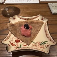 蕎庵 三たて - 