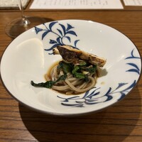 蕎庵 三たて - 