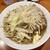 麺屋 長次郎 - 料理写真:『豚麺＜豚2枚＞』(300g→ 250g・ニンニク少なめ)❤︎