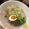 ラーメン シロイワ