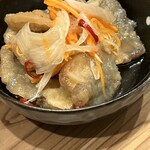 創作おばんざい もっとしあわせになりたい・・ - 