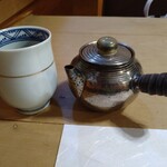 Hiro saku - お茶セット
