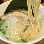 らーめん工房 麺作 - 
