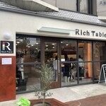 Rich Table R - 