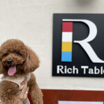 Rich Table R - 