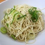 金田家 さくら亭 - 替え玉150円