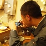 きく家 - 最近はスマホで写真撮る人多いよねぇ（出演：私の友人）