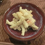 Kuribayashi - 付出しはマカロニサラダ