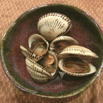 Kuribayashi - 赤貝
