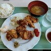 札幌市南区役所食堂