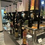 海鮮ブッフェダイニング 銀座八芳 - 