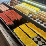 海鮮ブッフェダイニング 銀座八芳 - 