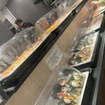 海鮮ブッフェダイニング 銀座八芳 - 