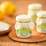 [Seasonal Limited Edition] Salt Lemon Pudding