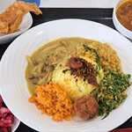 スリランカ料理 RAJARATA - 