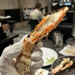 海鮮ブッフェダイニング 銀座八芳 - 