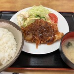 食堂 高田屋 - 