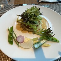 オールデイダイニング オアシスガーデン - 