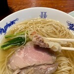 中華蕎麦にし乃 - 