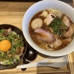 らぁ麺や 嶋 - 