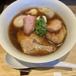 らぁ麺や 嶋 - 