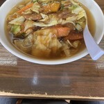 スタミナラーメン がむしゃ - 