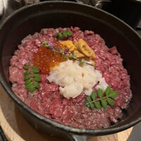 東京焼肉いのうえ 銀座店 - 