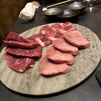 東京焼肉いのうえ 銀座店 - 