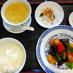 中国料理 天龍 - スペシャルランチ