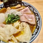 自家製麺 ロビンソン - 