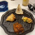 AHILYA INDIAN RESTAURANT - 