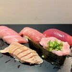 Tachiguizushi Hinatomaru - 