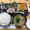 海鮮食堂KUTTA - 料理写真:鰺食べ尽くし定食セット