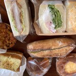 カモベーカリー - 