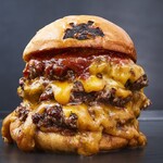 ショーグンバーガー - 料理写真: