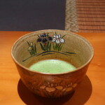 日本料理 幸庵 - お薄