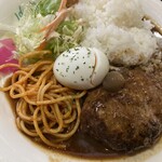 コーヒー・オショクジ　ヒロユキ - 
