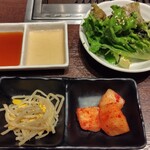 焼肉 冷麺 ユッチャン。 - 