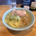 ラーメン秀来 - 