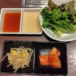 焼肉 冷麺 ユッチャン。 銀座店 - 