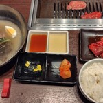 焼肉 冷麺 ユッチャン。 - 