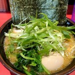 横浜ラーメン 真砂家 - 