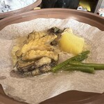Yamahisa - 鮑のバター焼き
